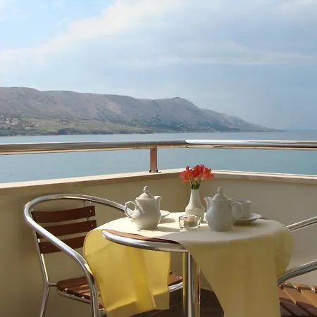 Отель Meridijan Adults Only Паг