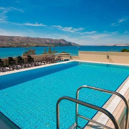 Meridijan Adults Only 4* Паг