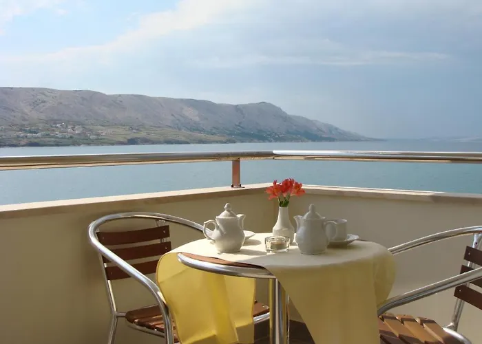 Hotell Meridijan Adults Only Pag Town