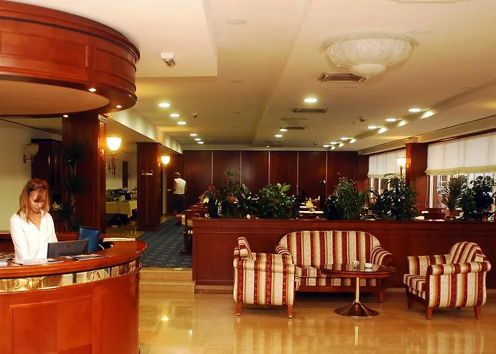 Meridijan Adults Only Hotell Pag Town