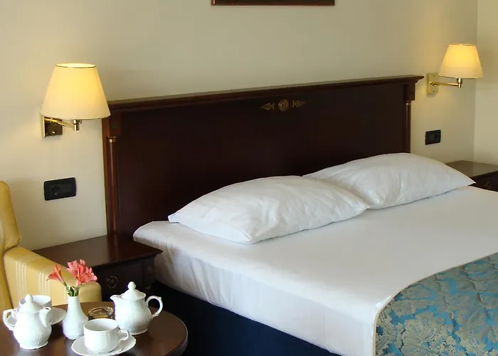 Meridijan Adults Only Hotell