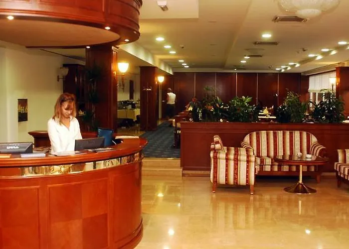 Meridijan Adults Only Hotell 4*