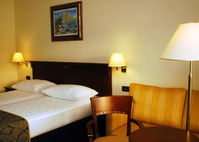 Hotell Meridijan Adults Only Pag Town