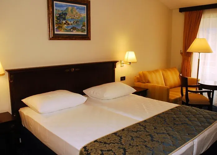Meridijan Adults Only Hotell