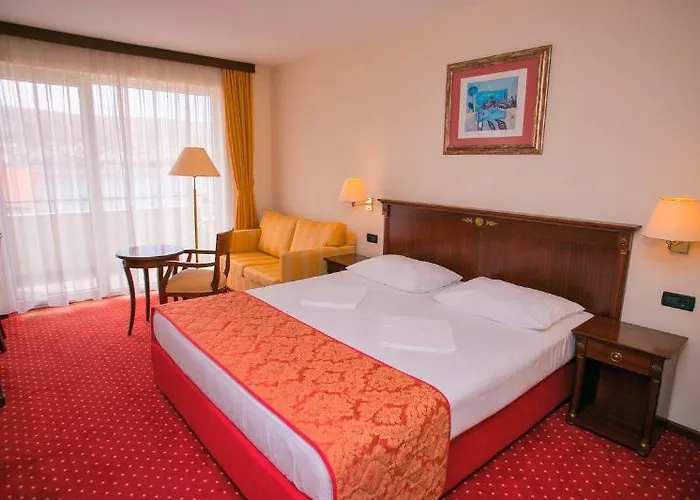 Meridijan Adults Only Hotell 4*
