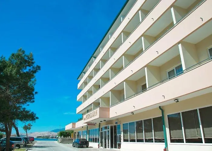 Meridijan Adults Only Hotell