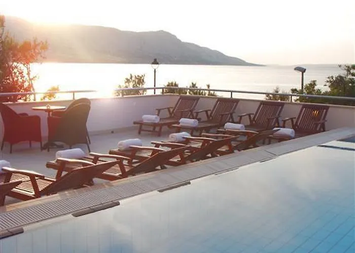 Meridijan Adults Only 4* Pag Town