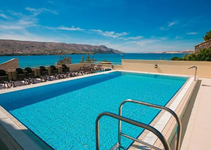 Meridijan Adults Only 4* Pag Town